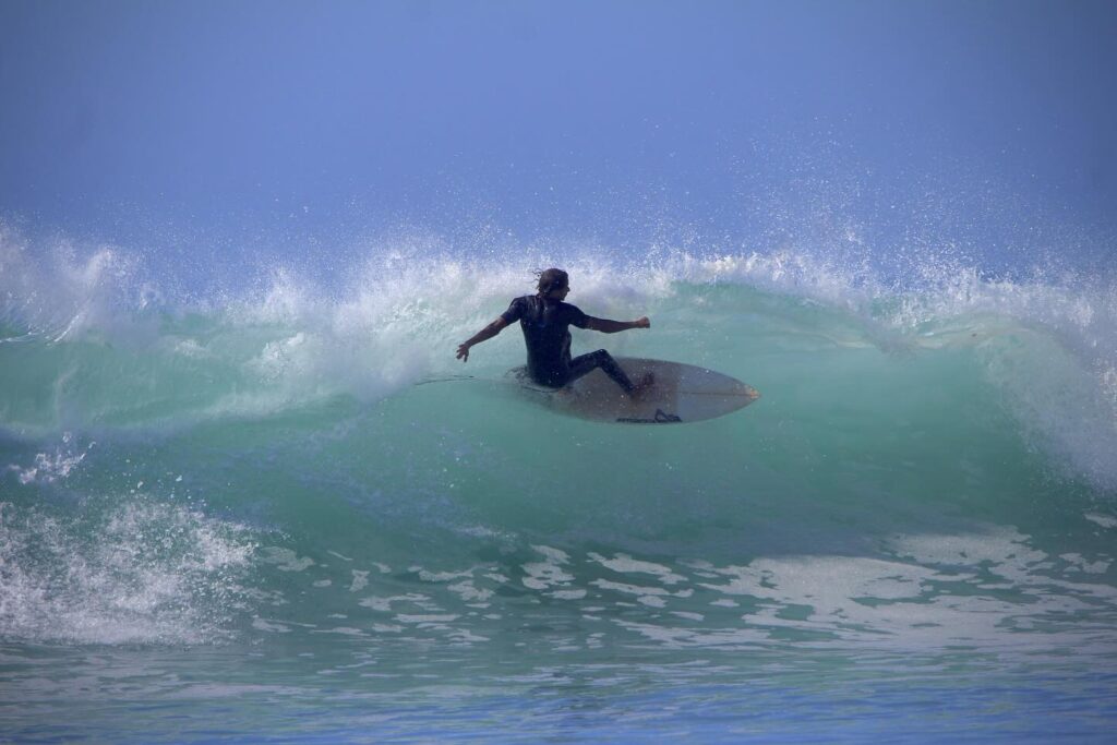 Tamraght surf lessons