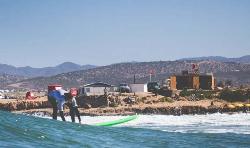 Exploring Devil’s Rock: A Hidden Gem in Morocco’s Surf Scene