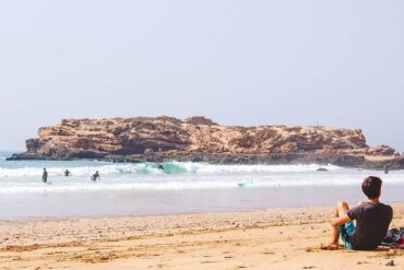 Best Time for Surf Lessons in Tamraght - Surfing Waves in Morocco